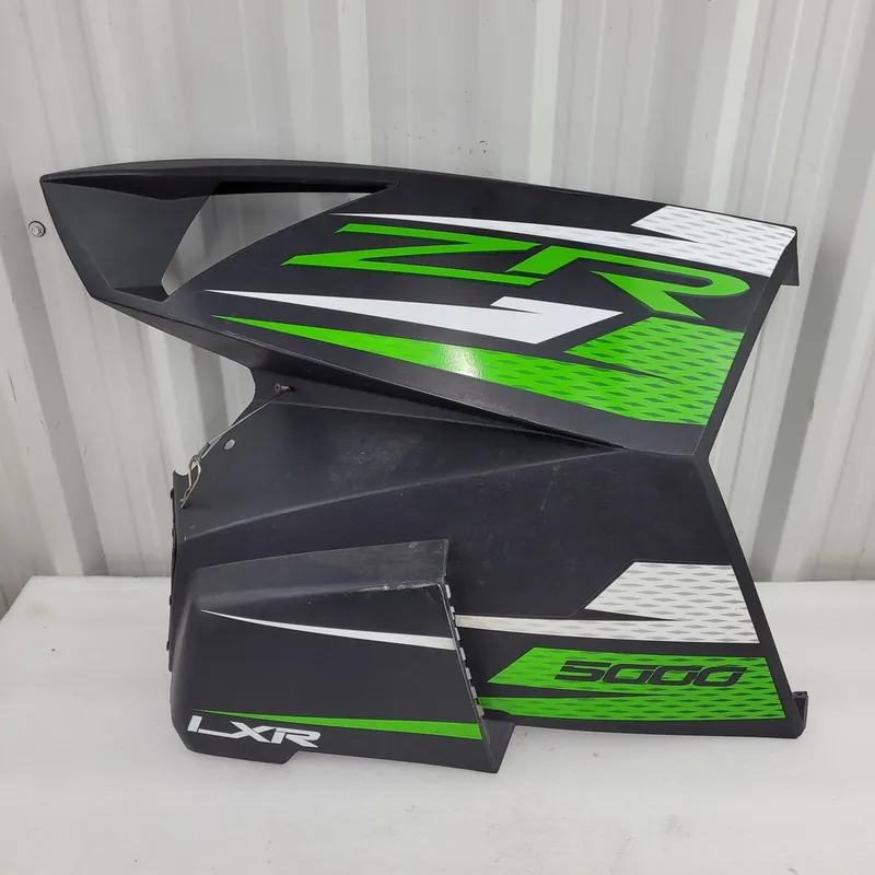 Expédié Aujourd’hui Panel, Side w/Decals - Left